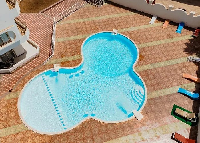 Al Makramia Compound B Apartment