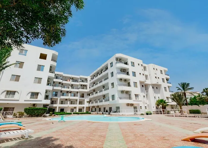 Al Makramia Compound B Apartment *