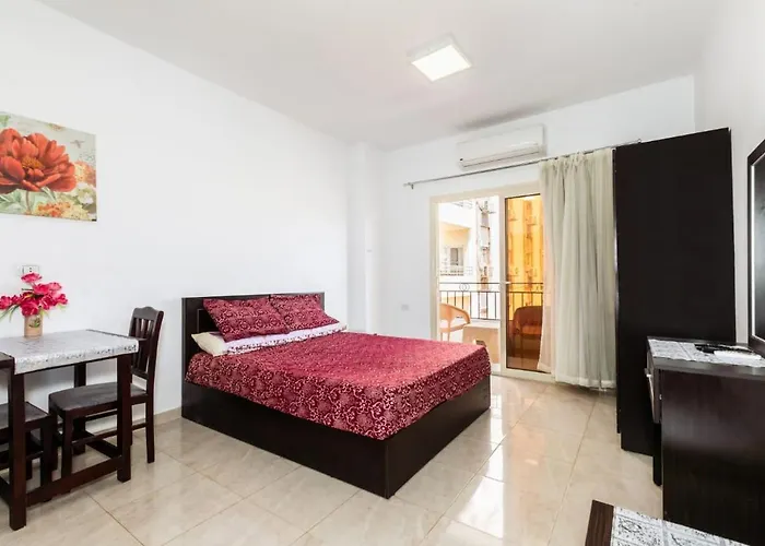 Apartment Al Makramia Compound B Hurghada
