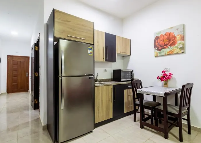 Apartment Al Makramia Compound B